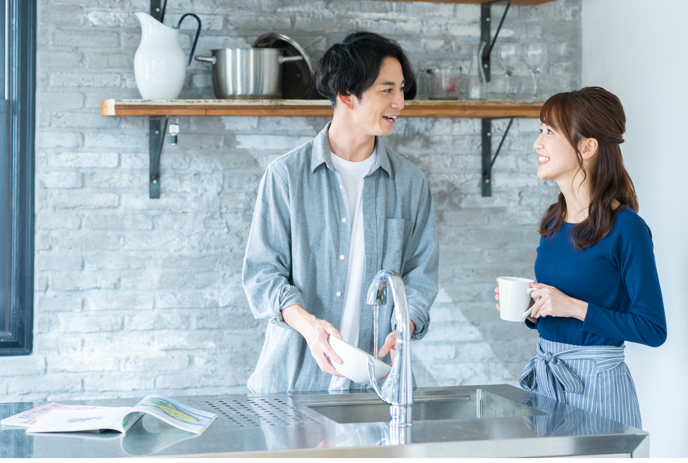 Iot設備と家事動線