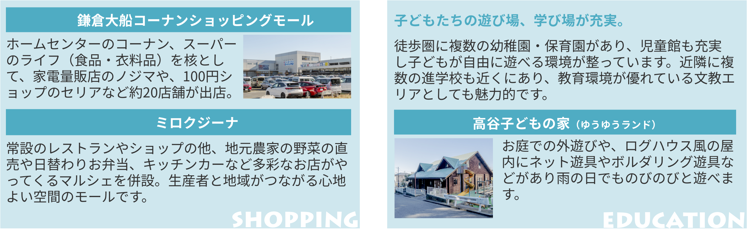 鎌倉大船コーナンショッピングモール