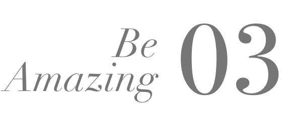 be amazing03