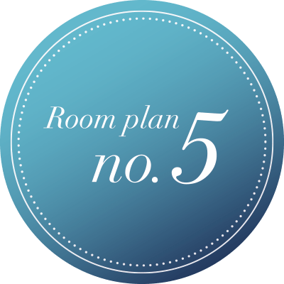 room plan no5