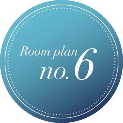 room plan no6