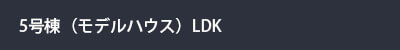5号棟（モデルハウス）LDK
