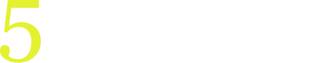 神奈中不動産の5つの事業をご紹介します。